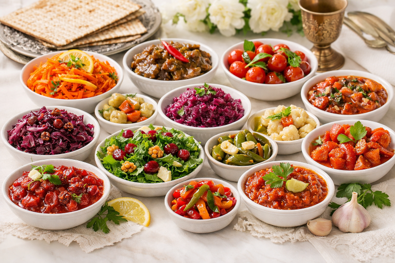 תמונת רקע עמוד נחיתה לפסח